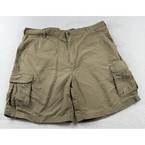 GSX Guide Series Extreme Nylon Cargo Shorts Men's Size 38